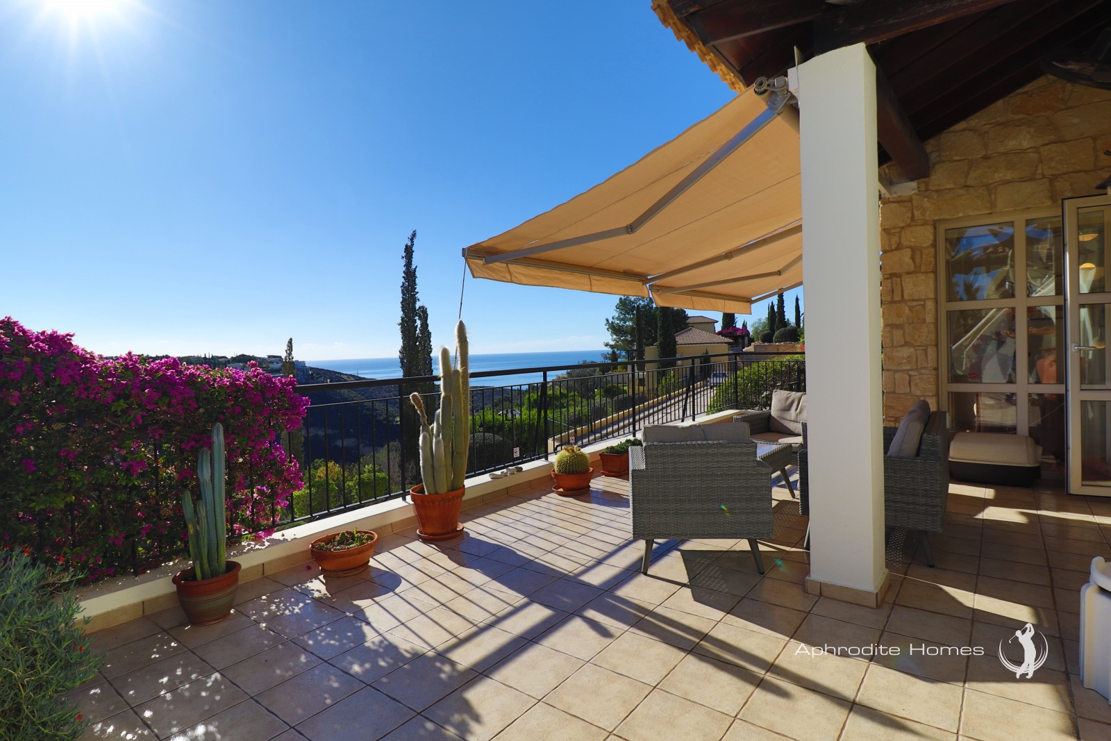 Junior Villa For Sale  in  Aphrodite Hills - Adonis