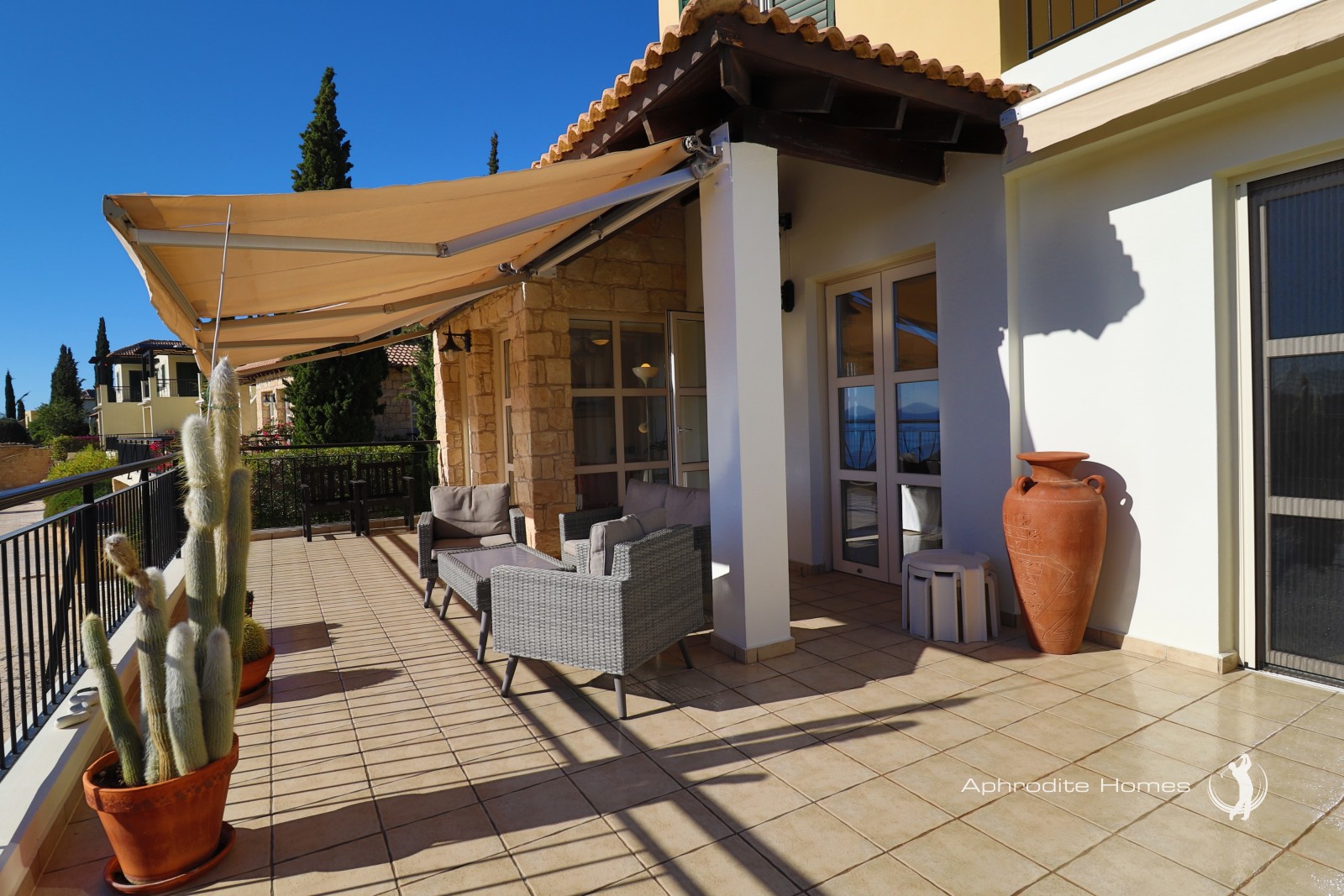 Junior Villa For Sale  in  Aphrodite Hills - Adonis