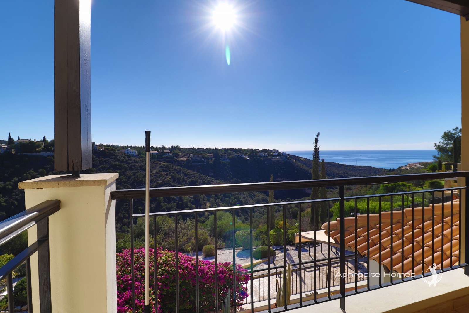Junior Villa For Sale  in  Aphrodite Hills - Adonis