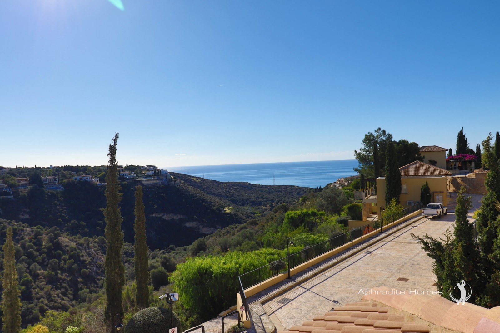Junior Villa For Sale  in  Aphrodite Hills - Adonis