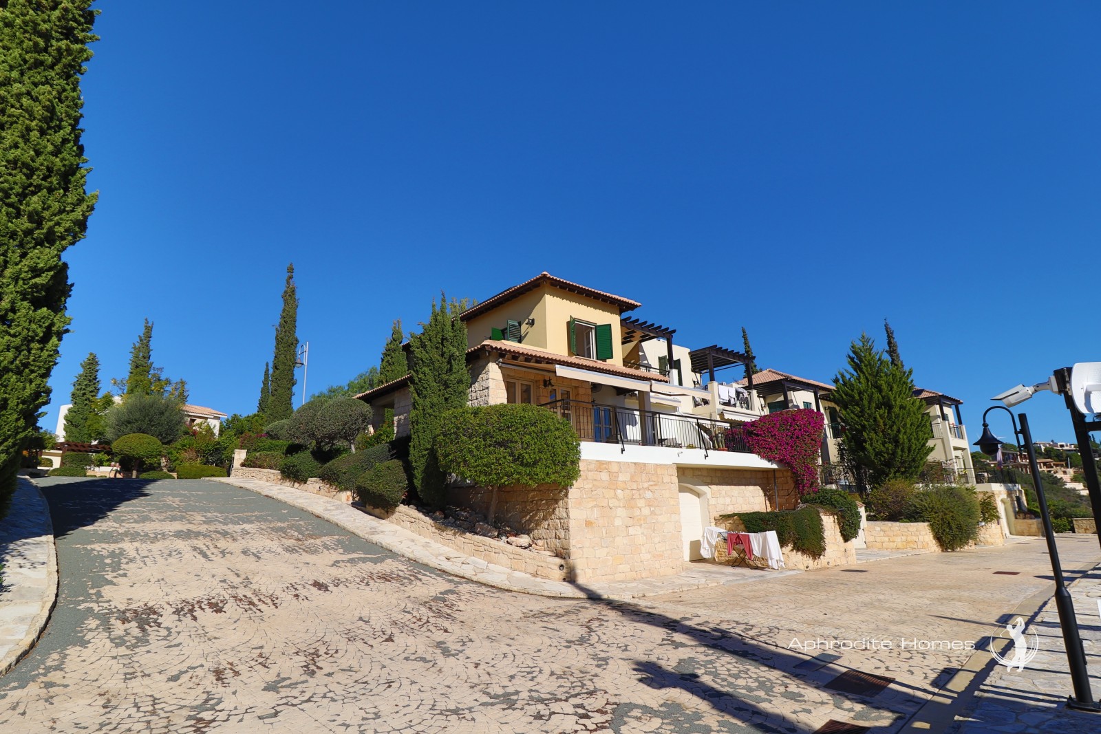 Junior Villa For Sale  in  Aphrodite Hills - Adonis