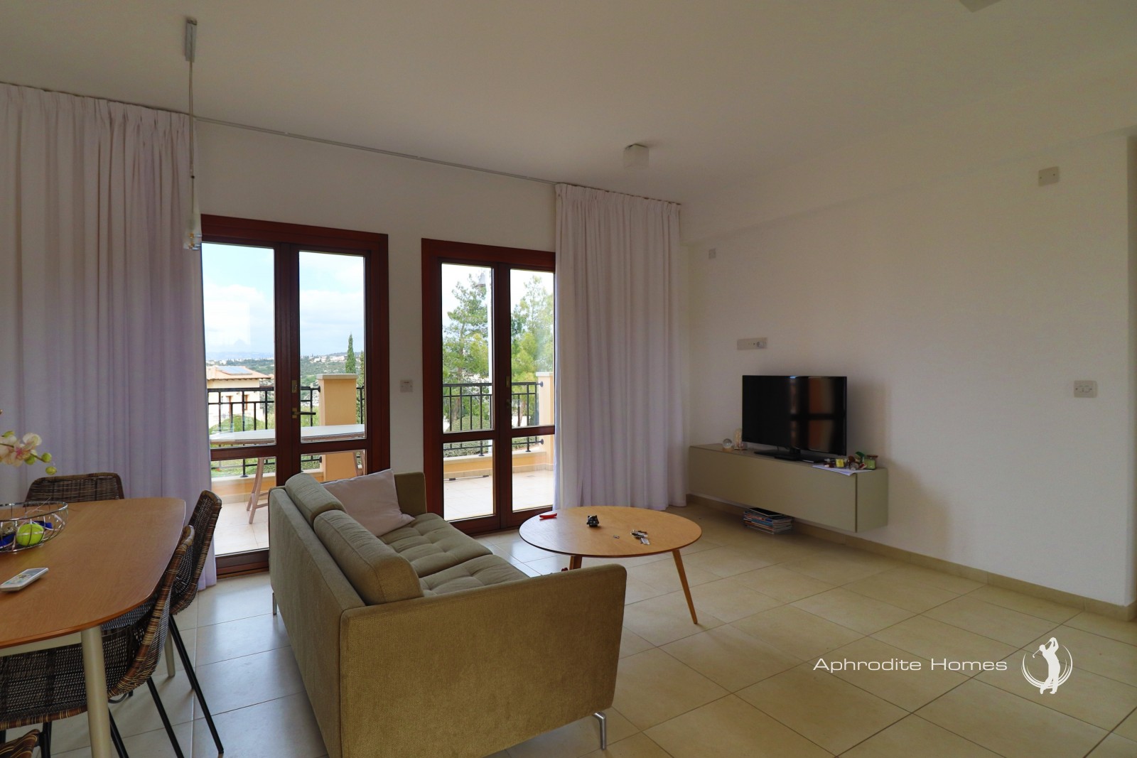 Apartment For Sale  in  Aphrodite Hills - Theseus