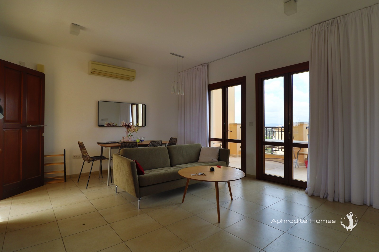 Apartment For Sale  in  Aphrodite Hills - Theseus