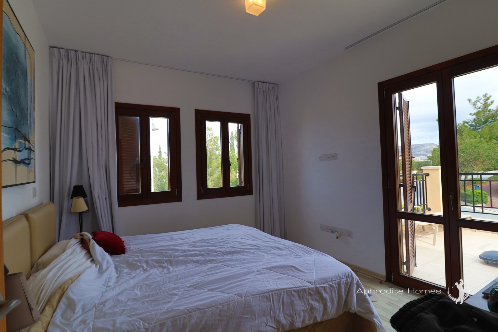 Apartment For Sale  in  Aphrodite Hills - Theseus