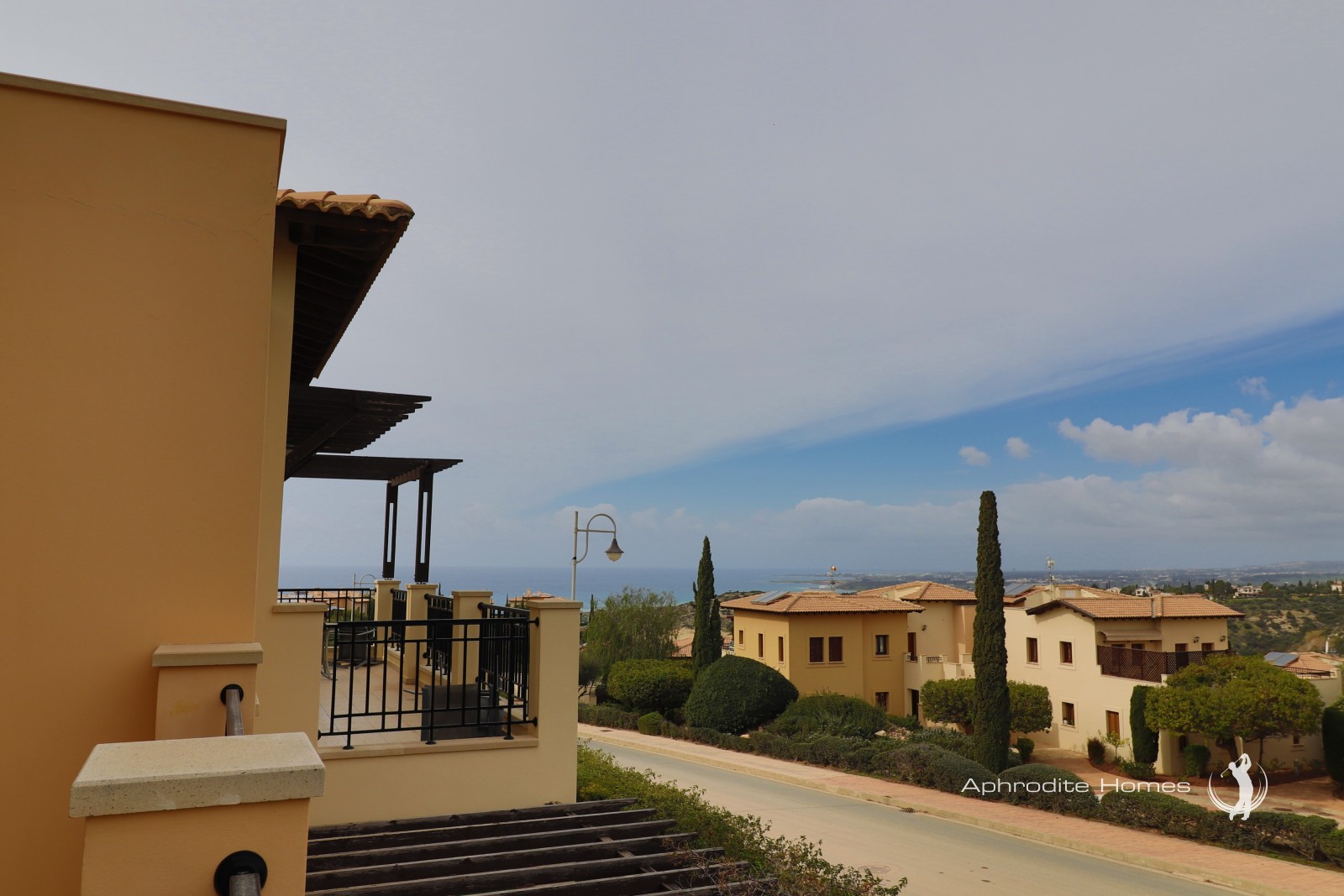 Apartment For Sale  in  Aphrodite Hills - Theseus