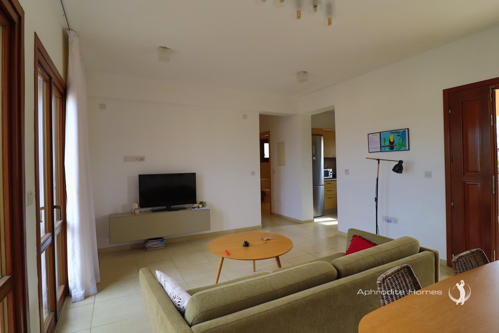 Apartment For Sale  in  Aphrodite Hills - Theseus