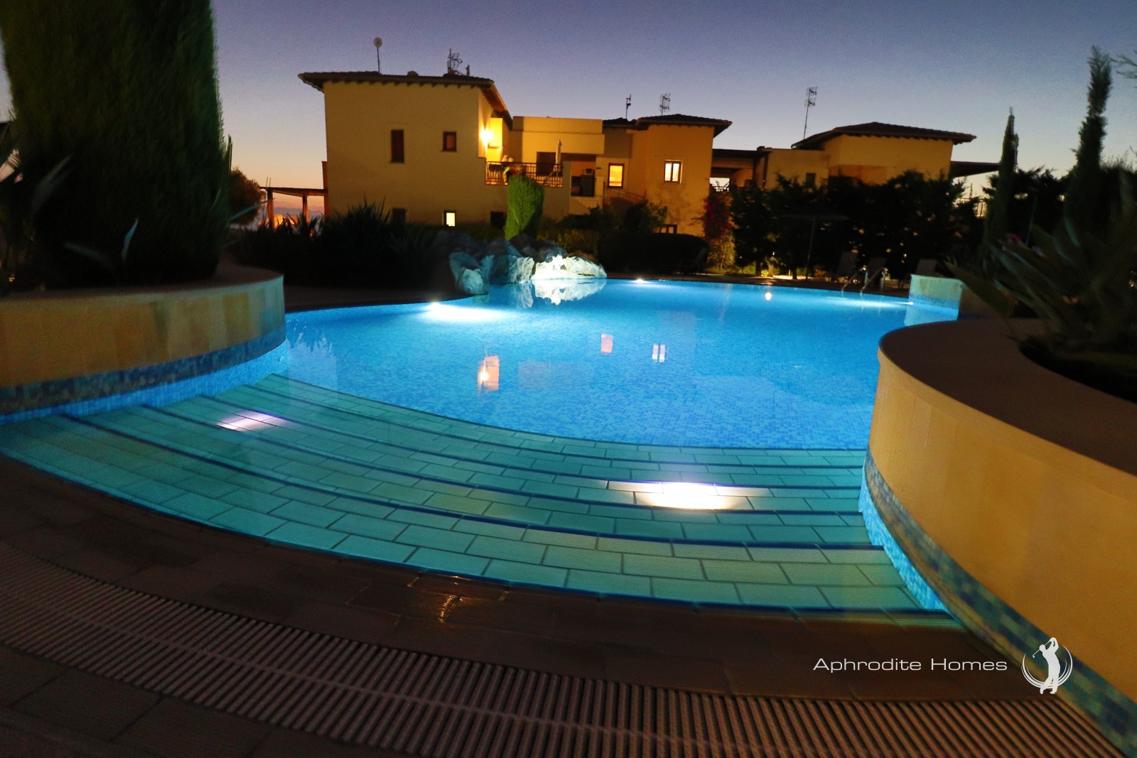 Apartment For Sale  in  Aphrodite Hills - Theseus