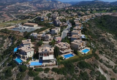 Aphrodite Hills - Theseus Apartment For Sale | AH432P