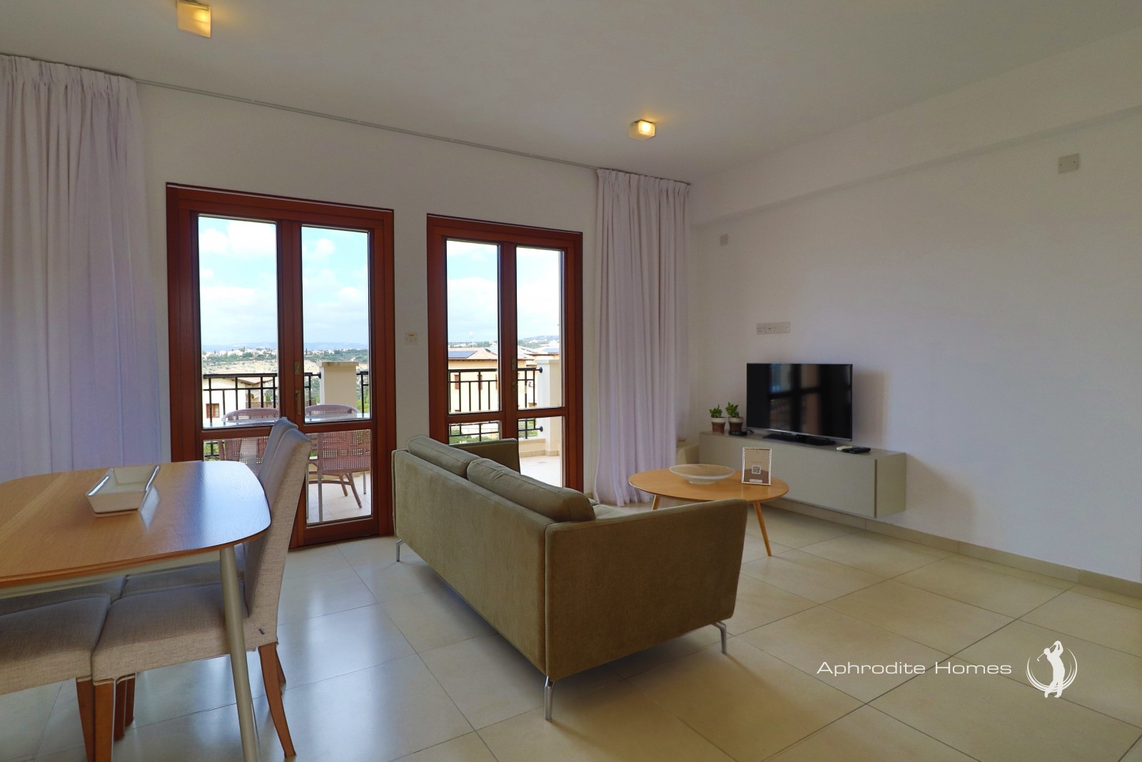 Apartment For Sale  in  Aphrodite Hills - Theseus