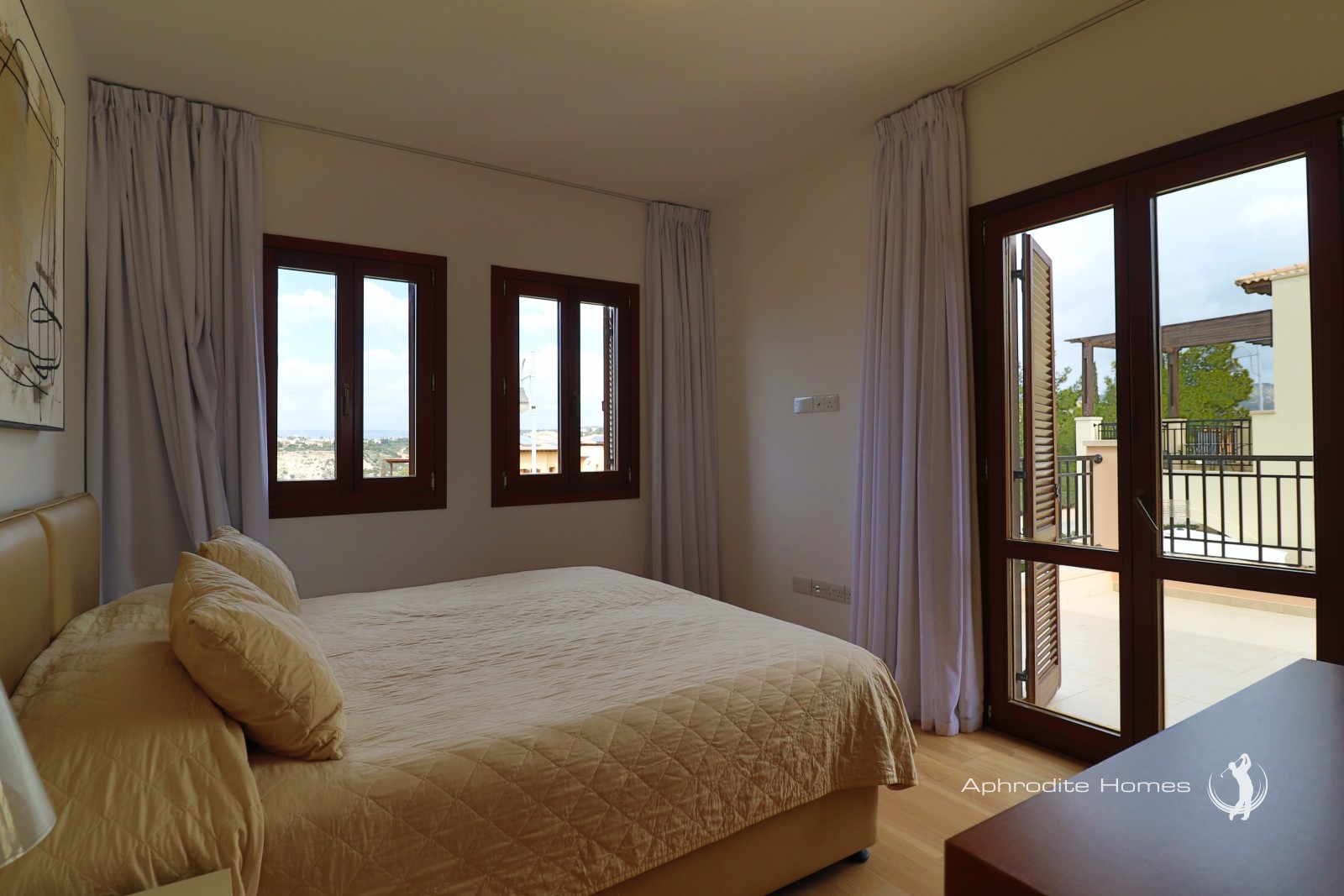 Apartment For Sale  in  Aphrodite Hills - Theseus