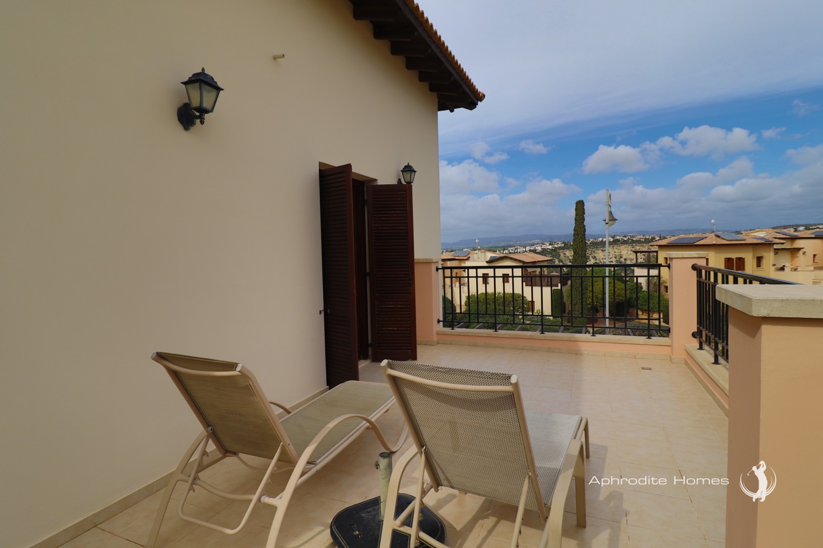 Apartment For Sale  in  Aphrodite Hills - Theseus