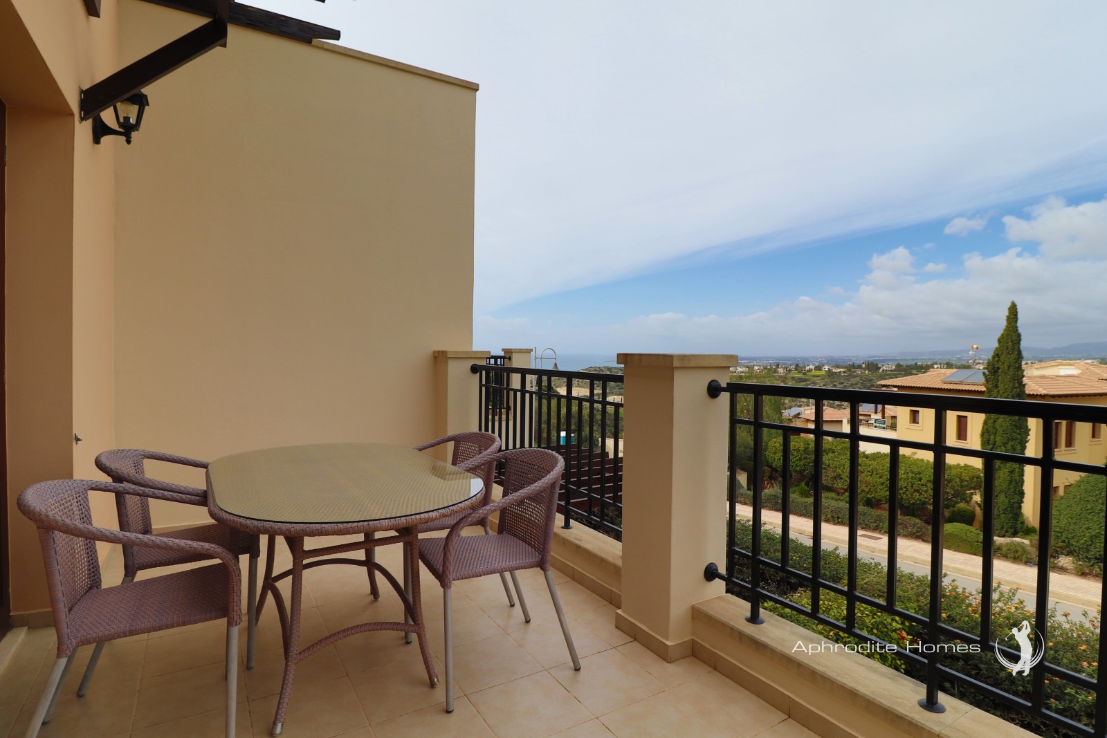 Apartment For Sale  in  Aphrodite Hills - Theseus