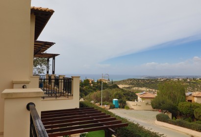 Aphrodite Hills - Theseus Apartment For Sale | AH431P