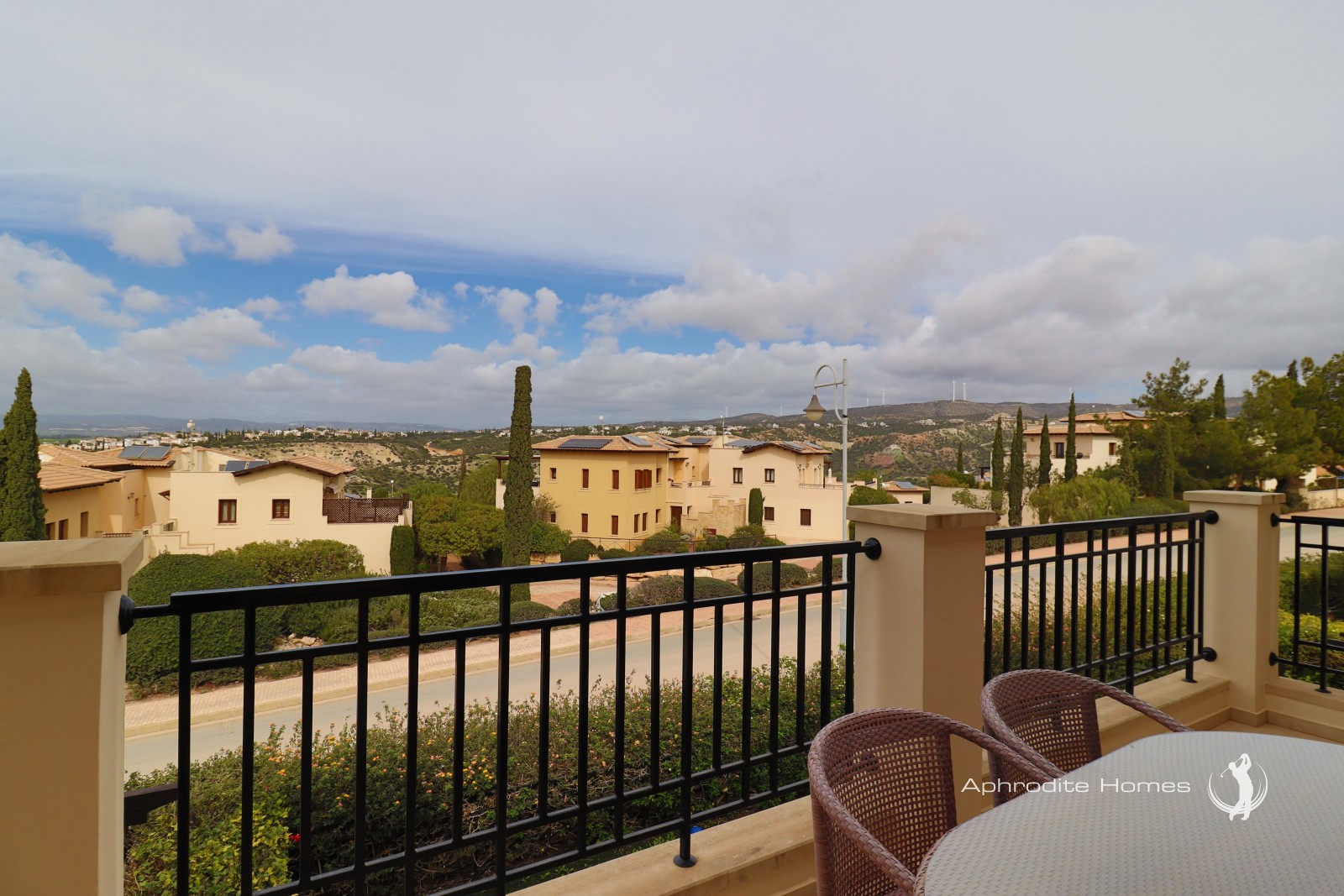 Apartment For Sale  in  Aphrodite Hills - Theseus